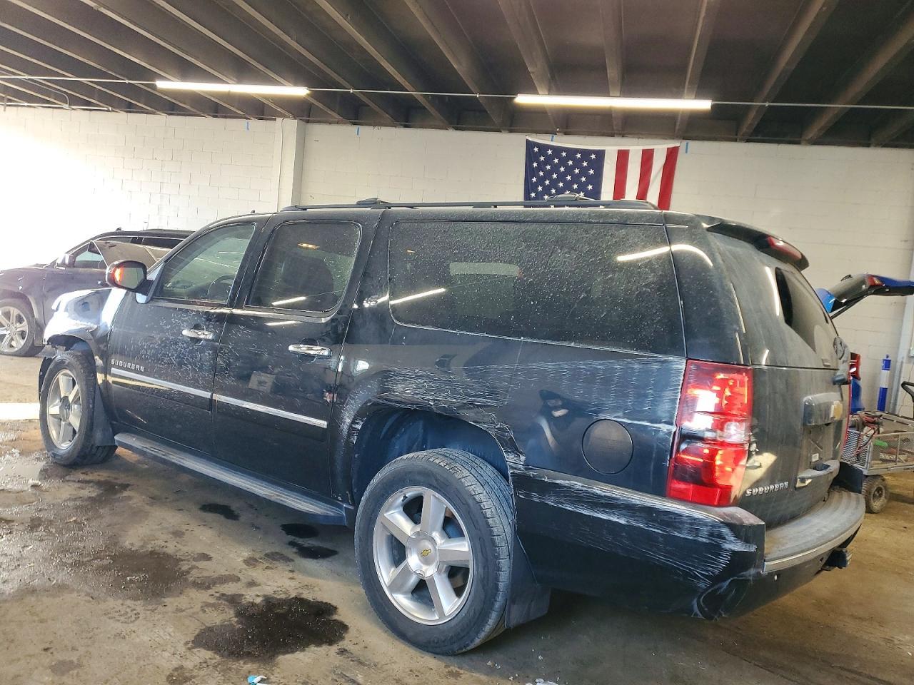 2012 CHEVROLET Suburban
