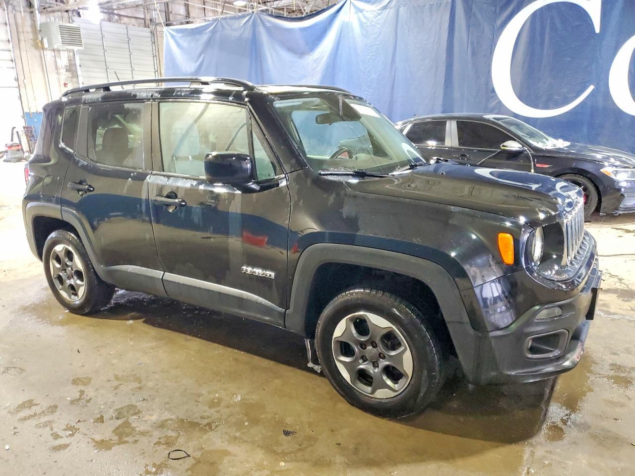 2016 JEEP Renegade