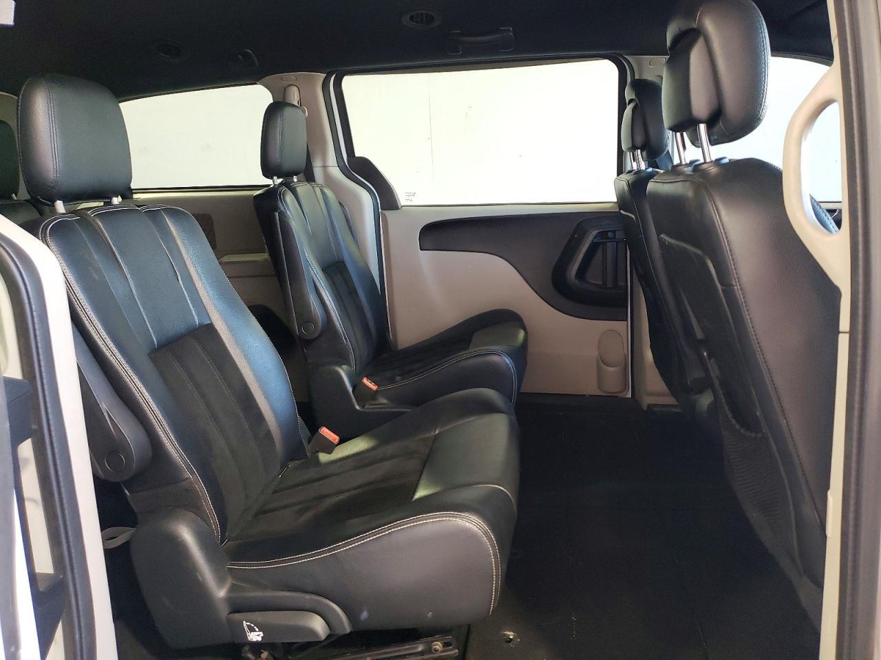 2017 DODGE GRAND CARAVAN