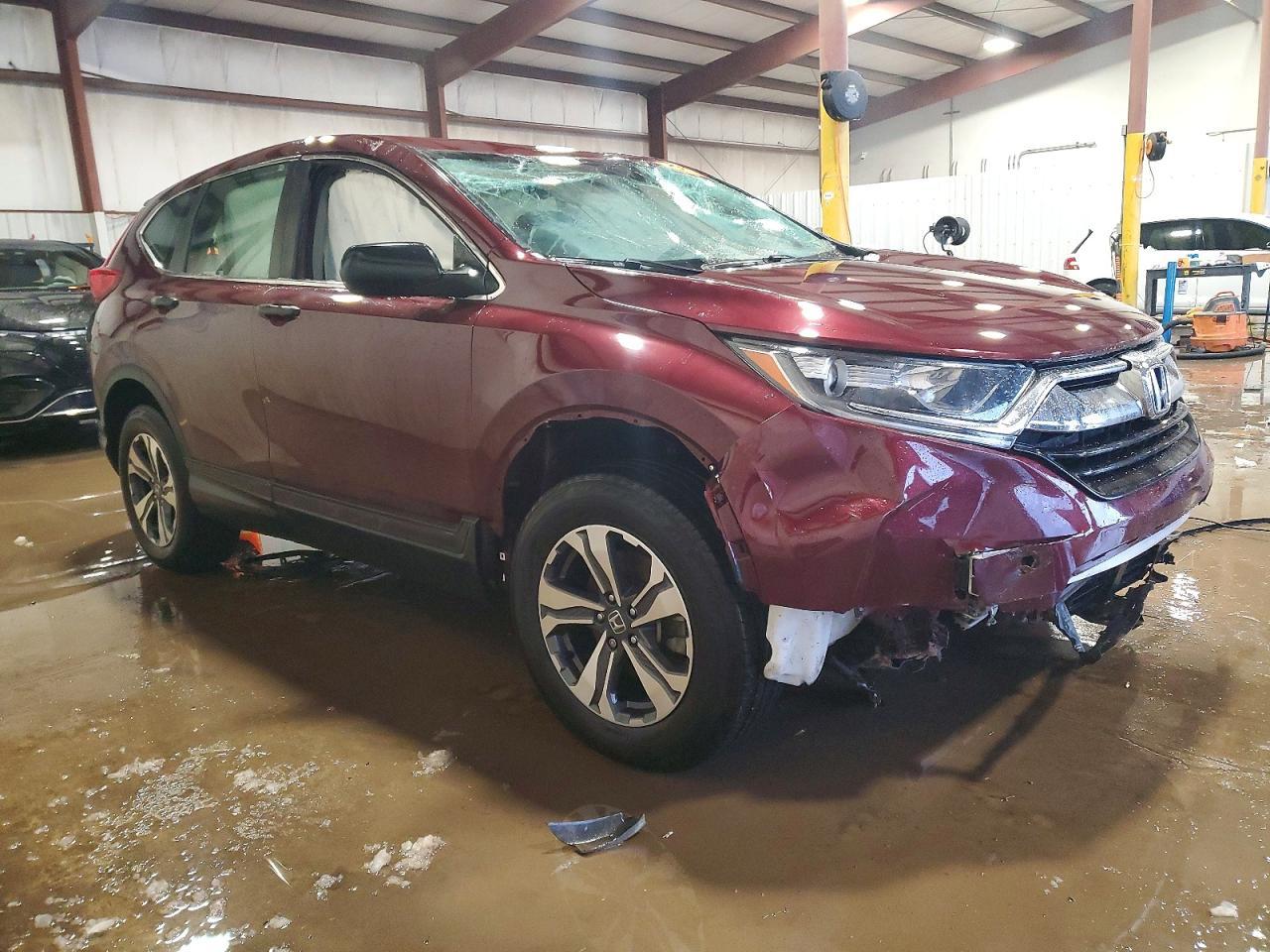 2019 HONDA CR-V