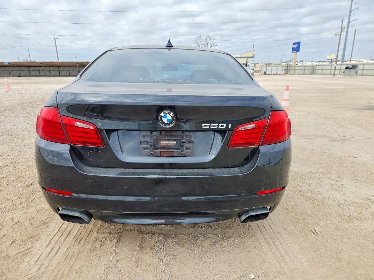 2011 BMW 5 series