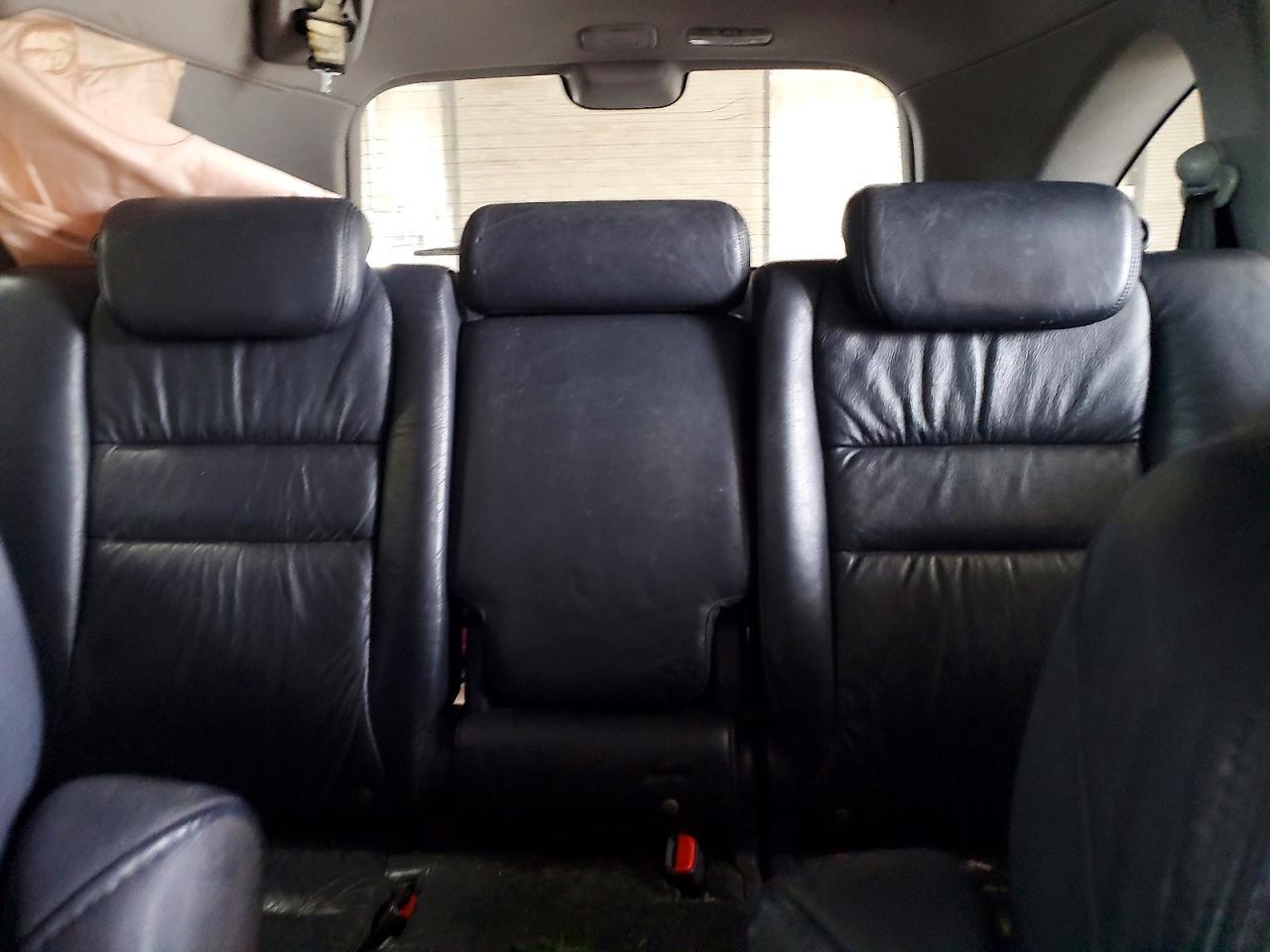 2007 HONDA CR-V