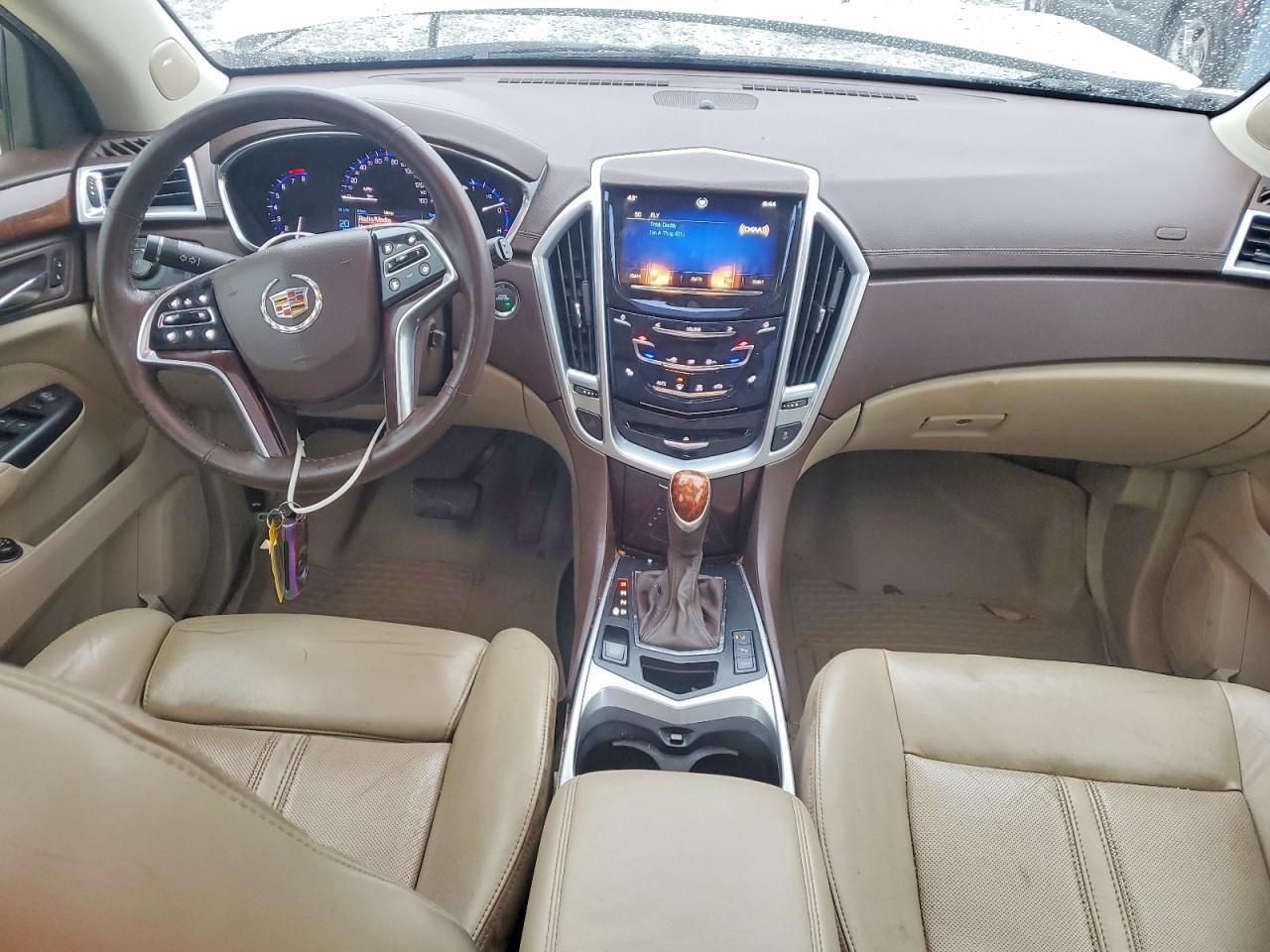 2013 CADILLAC SRX