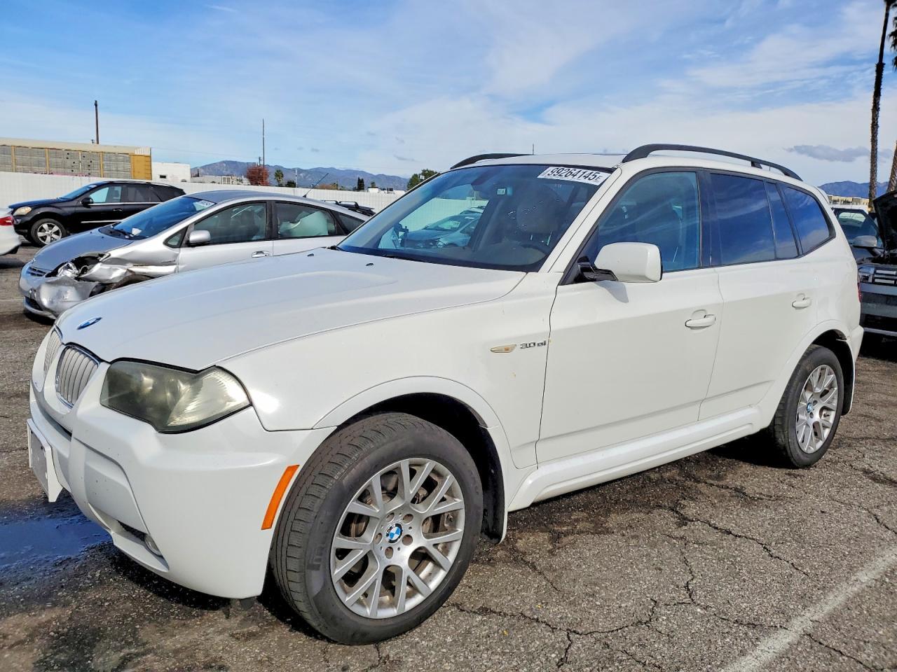 2007 Bmw Motorrad X3