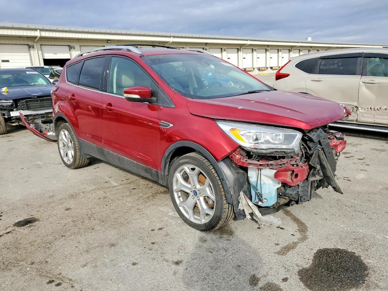 2018 FORD ESCAPE