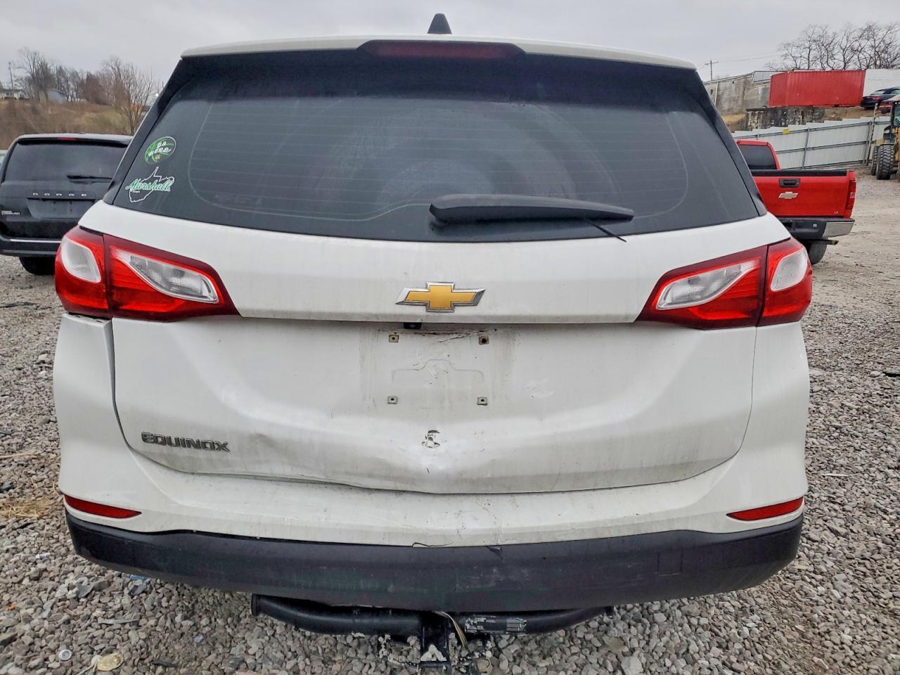 2019 CHEVROLET EQUINOX