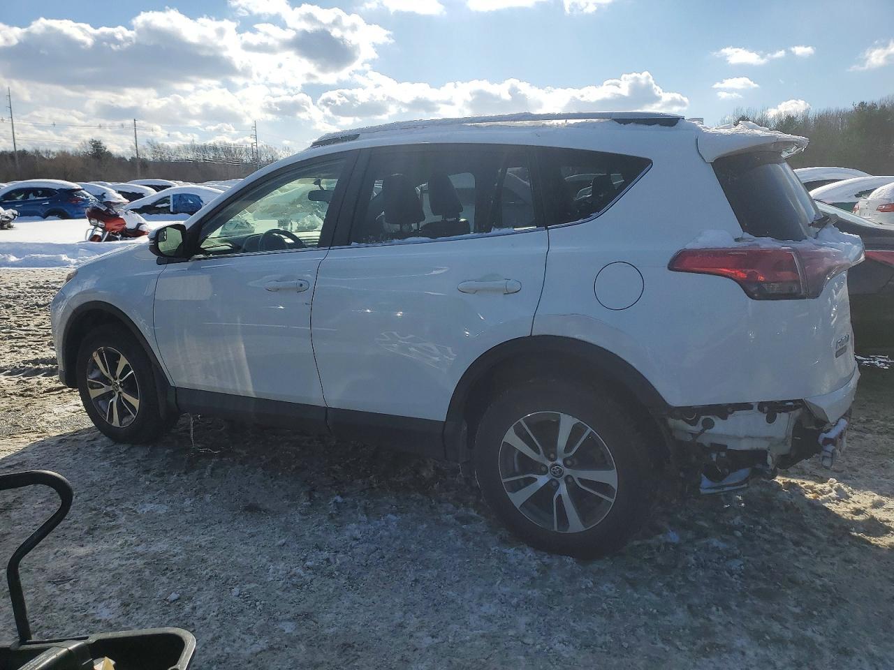 2016 TOYOTA RAV4