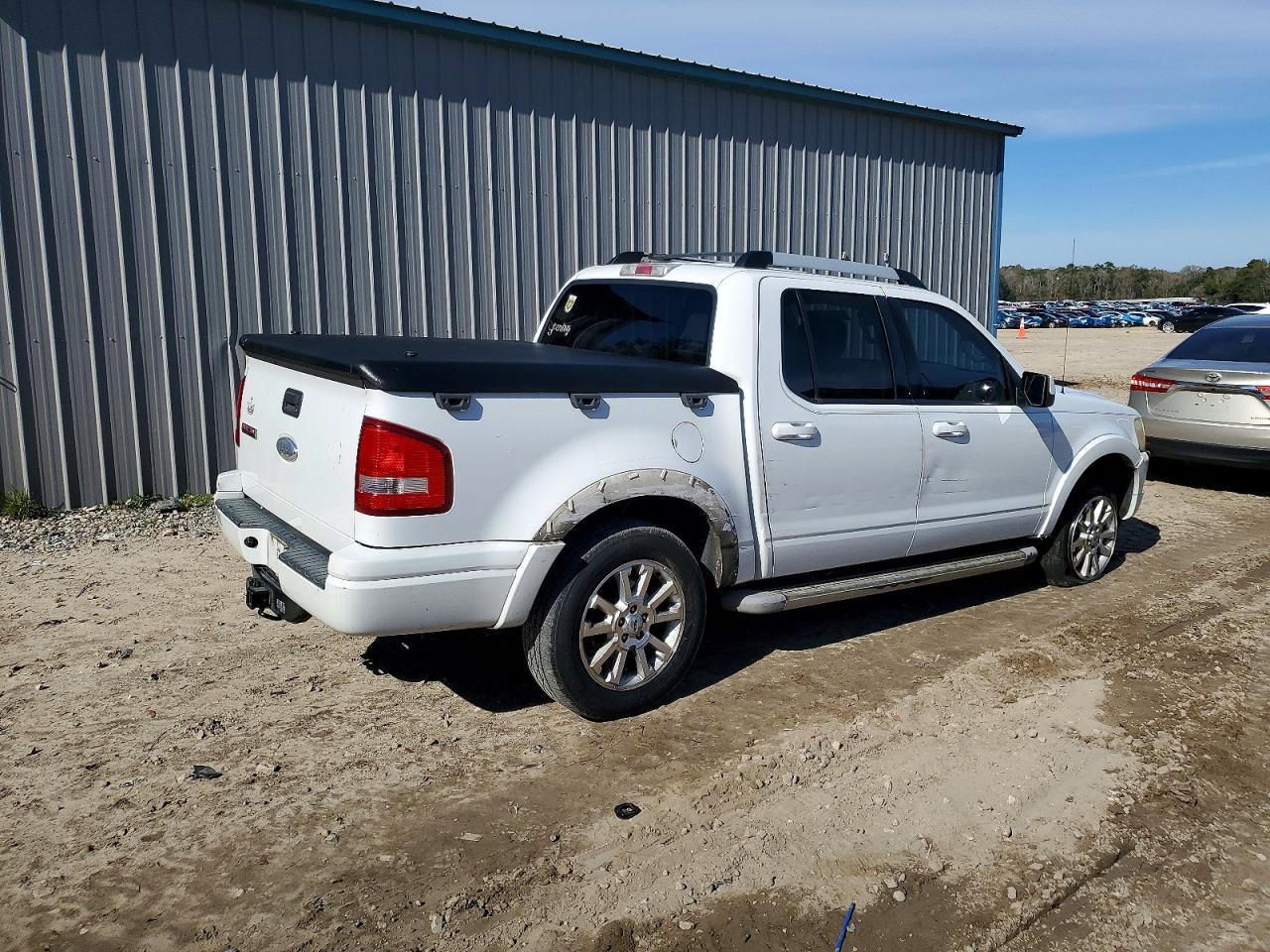 2007 FORD Explorer Sport Trac