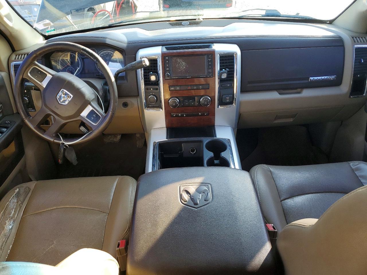 2010 DODGE Ram 3500