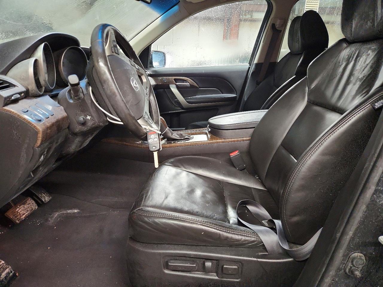 2012 ACURA MDX