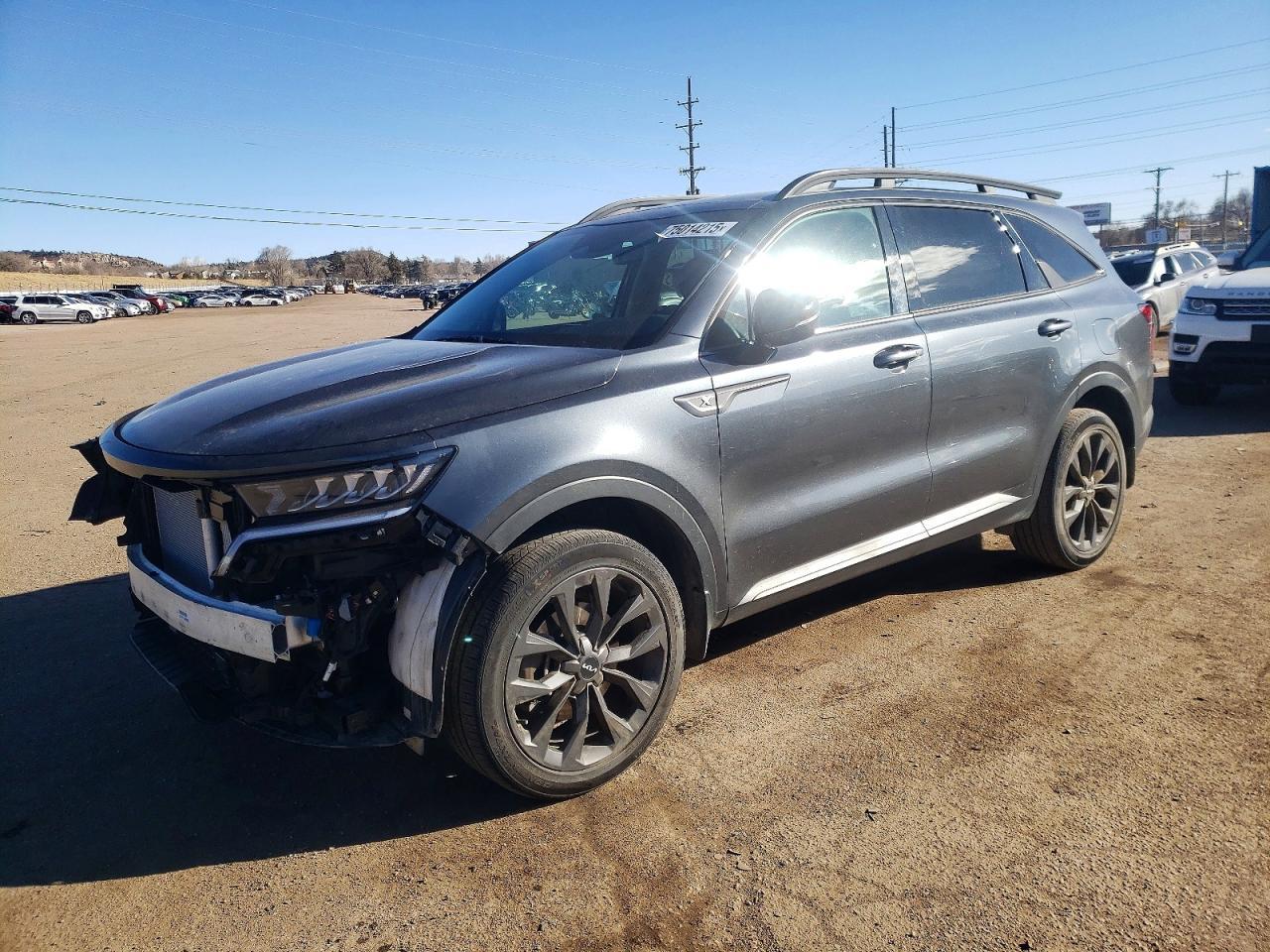 2023 KIA SORENTO