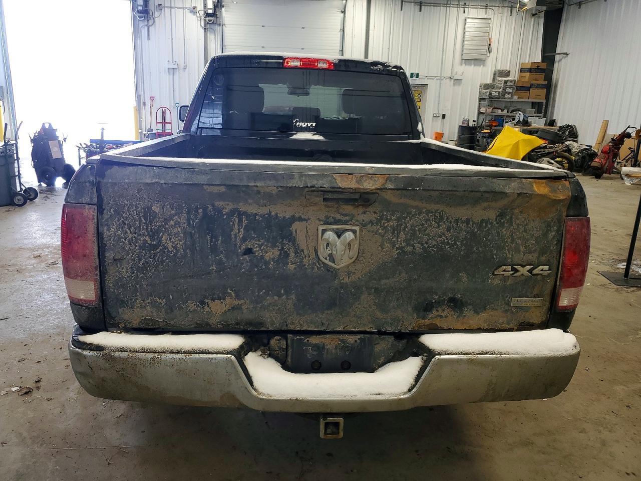 2013 RAM 1500