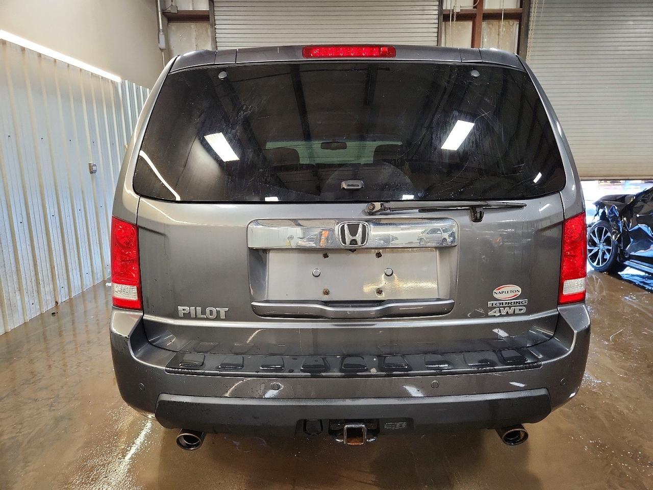 2011 HONDA PILOT