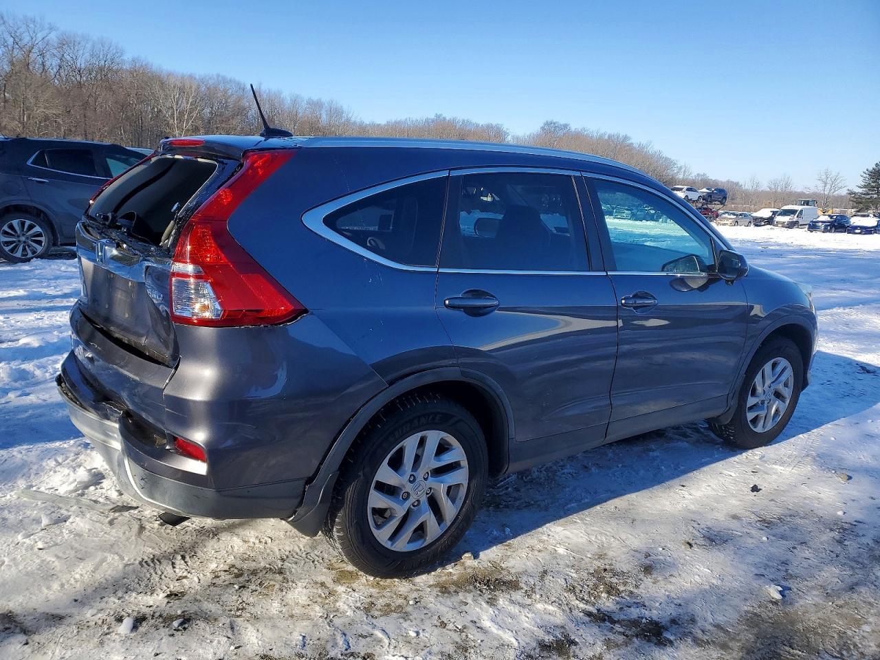 2015 HONDA CR-V