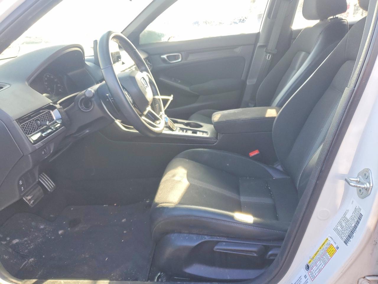 2022 HONDA CIVIC