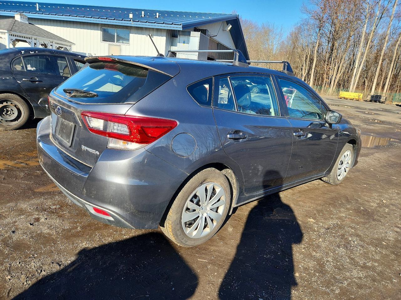 2020 SUBARU IMPREZA