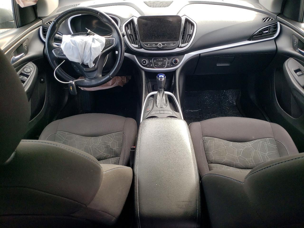 2017 CHEVROLET VOLT