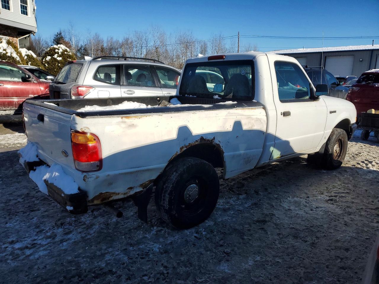 1999 FORD RANGER