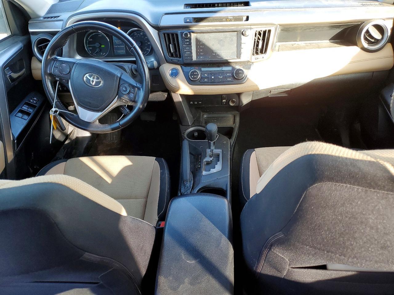 2016 TOYOTA RAV4