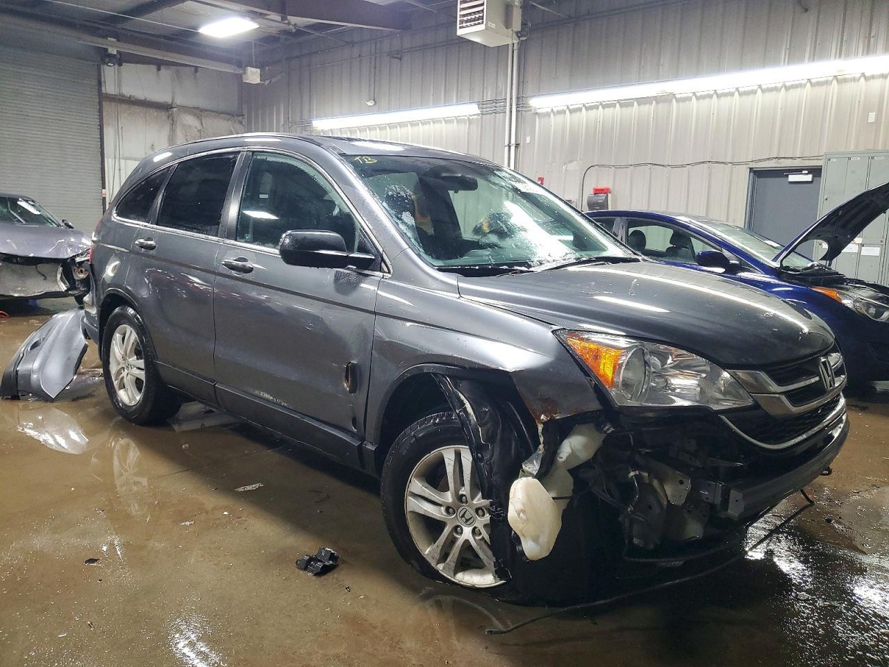 2010 HONDA CR-V