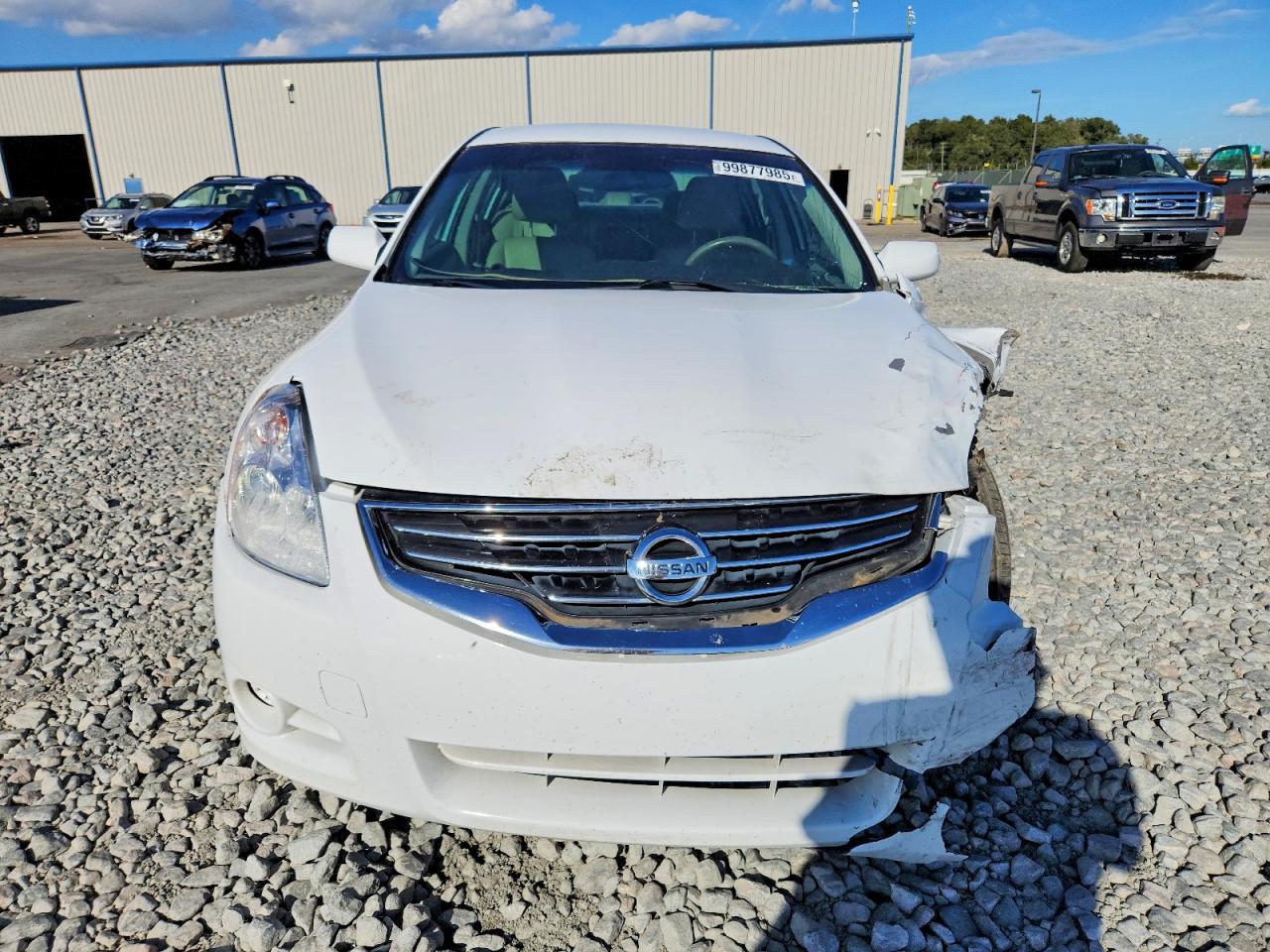 2011 NISSAN ALTIMA