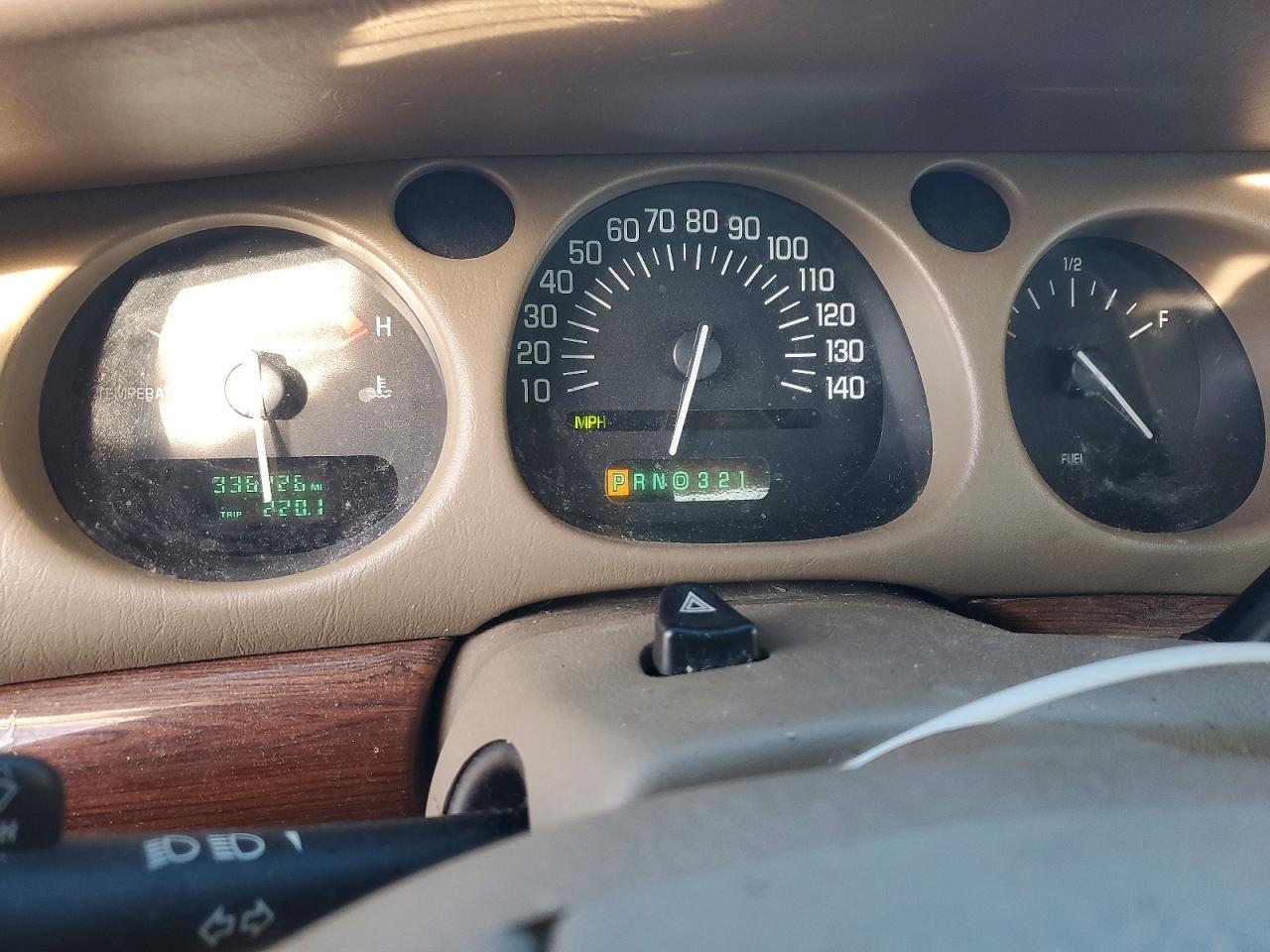 2004 BUICK Lesabre