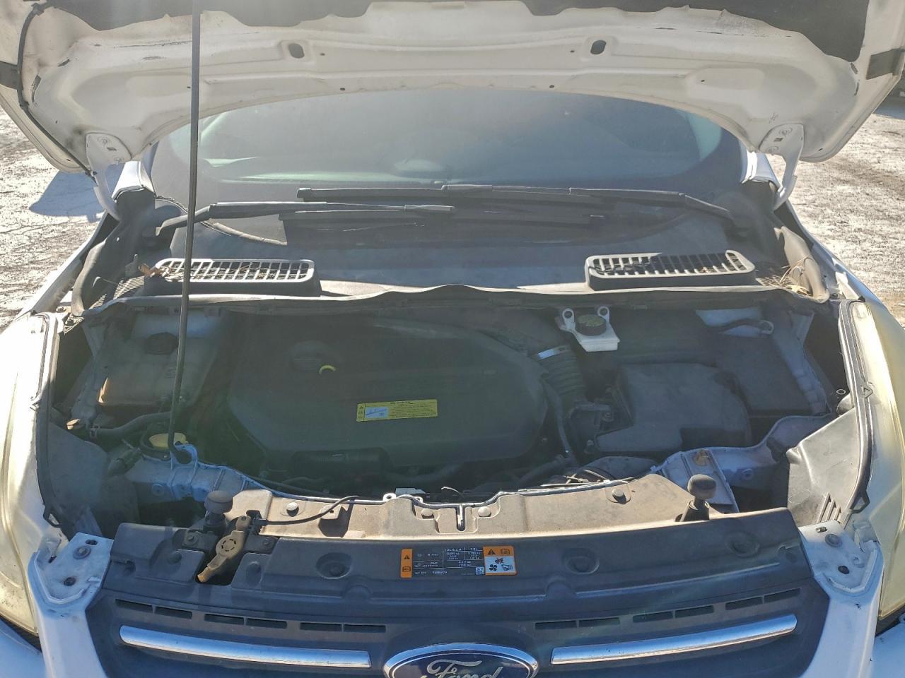 2013 FORD ESCAPE