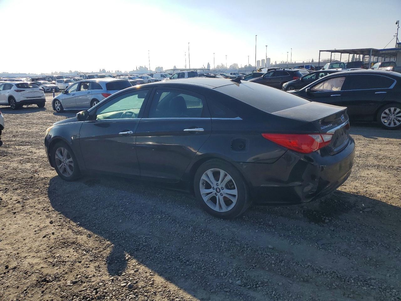 2012 HYUNDAI SONATA