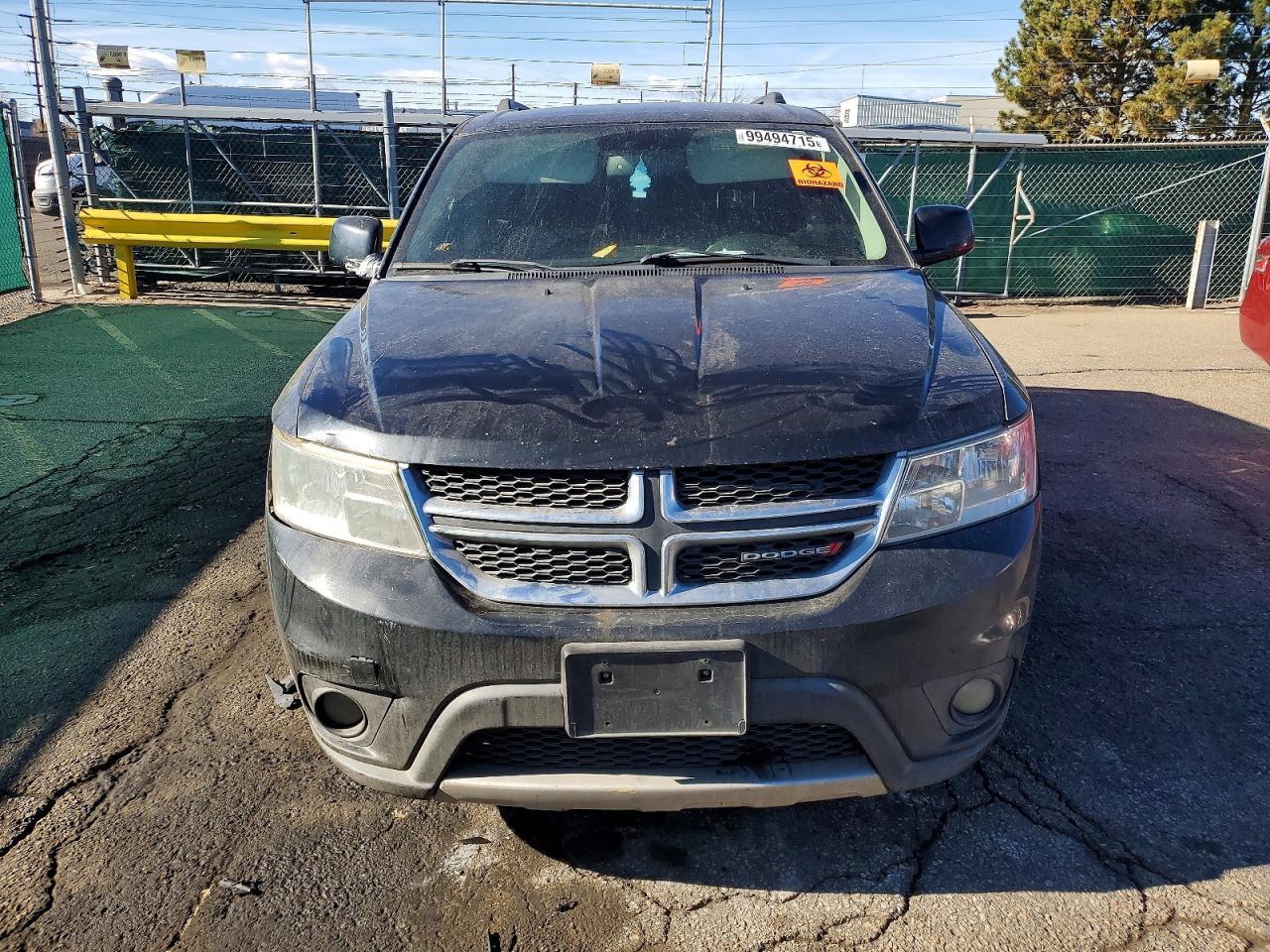 2013 DODGE JOURNEY