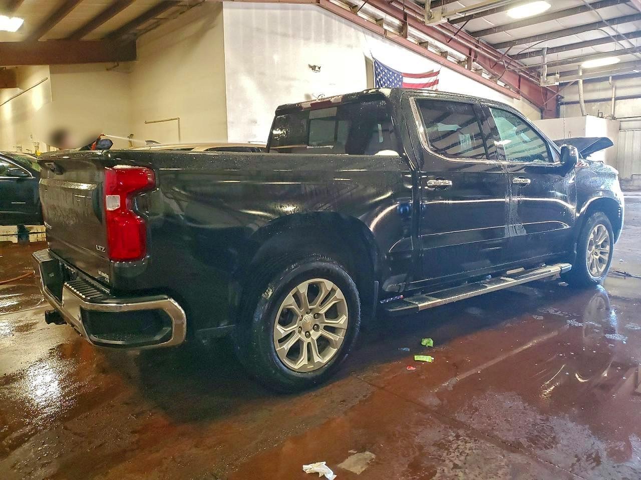 2022 CHEVROLET Silverado