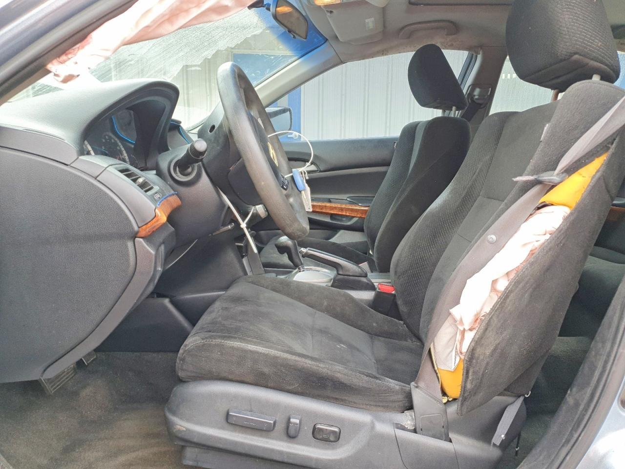 2011 HONDA ACCORD