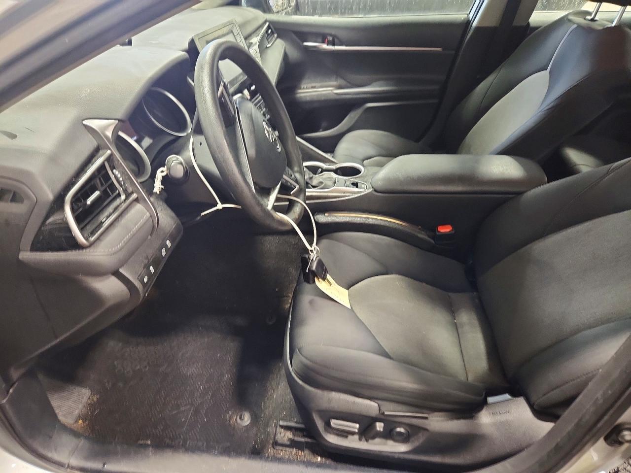 2021 TOYOTA CAMRY