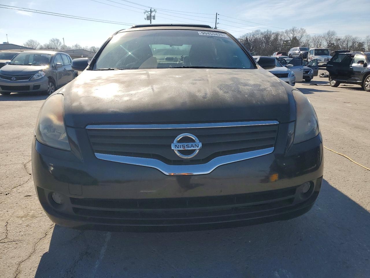 2008 NISSAN ALTIMA