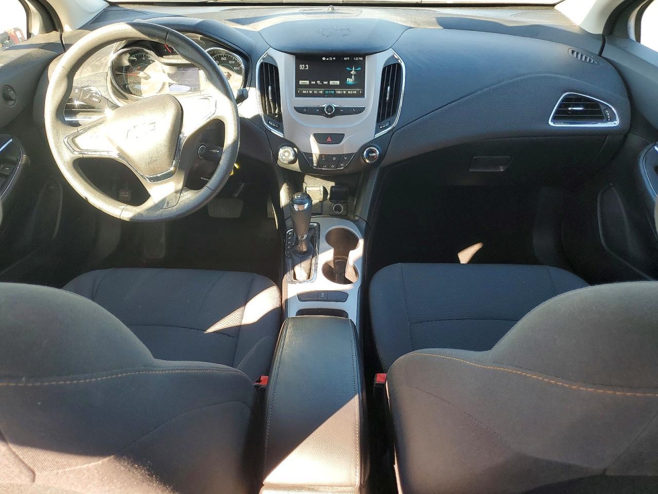 2018 CHEVROLET CRUZE