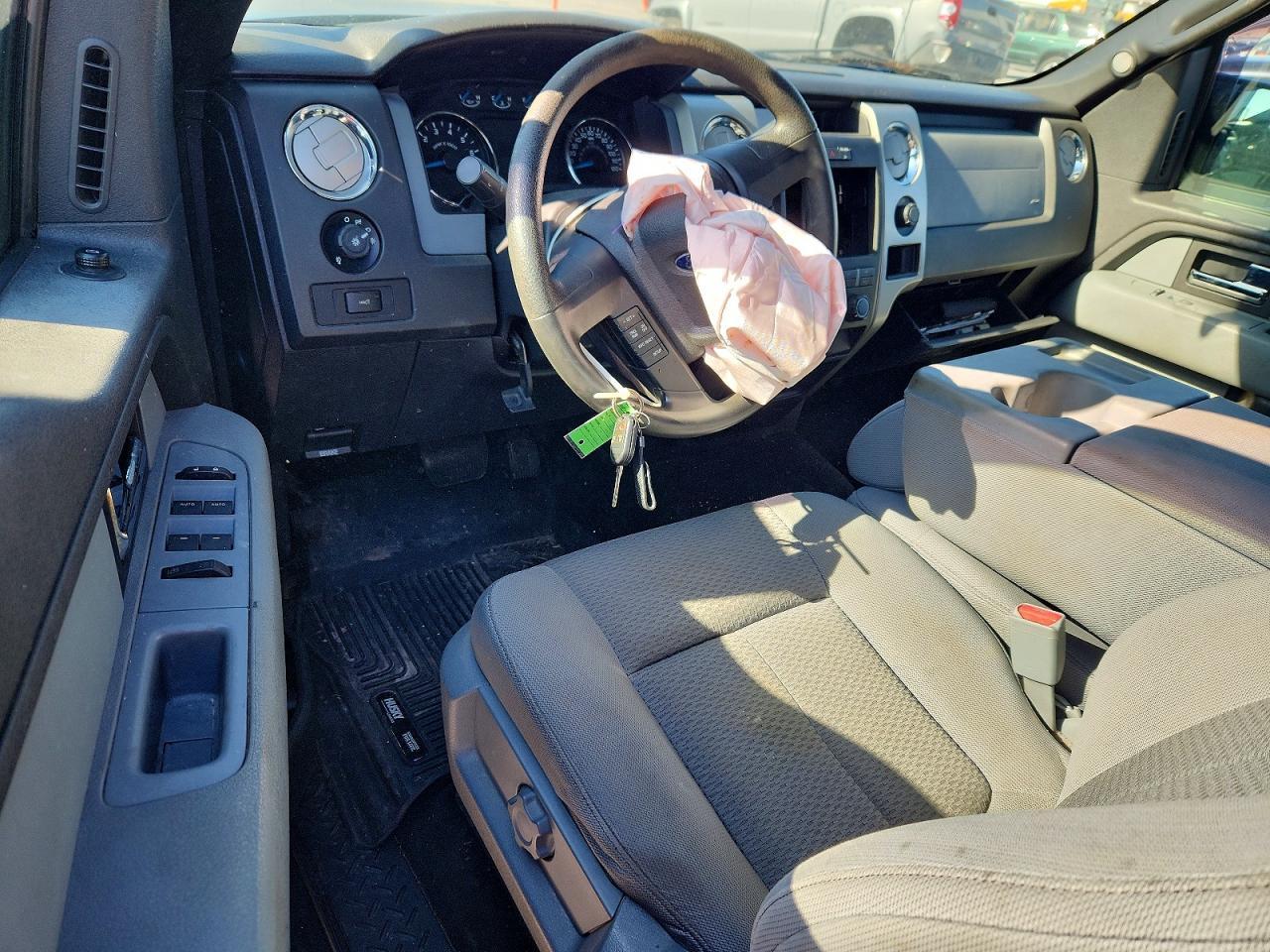 2014 FORD F-150