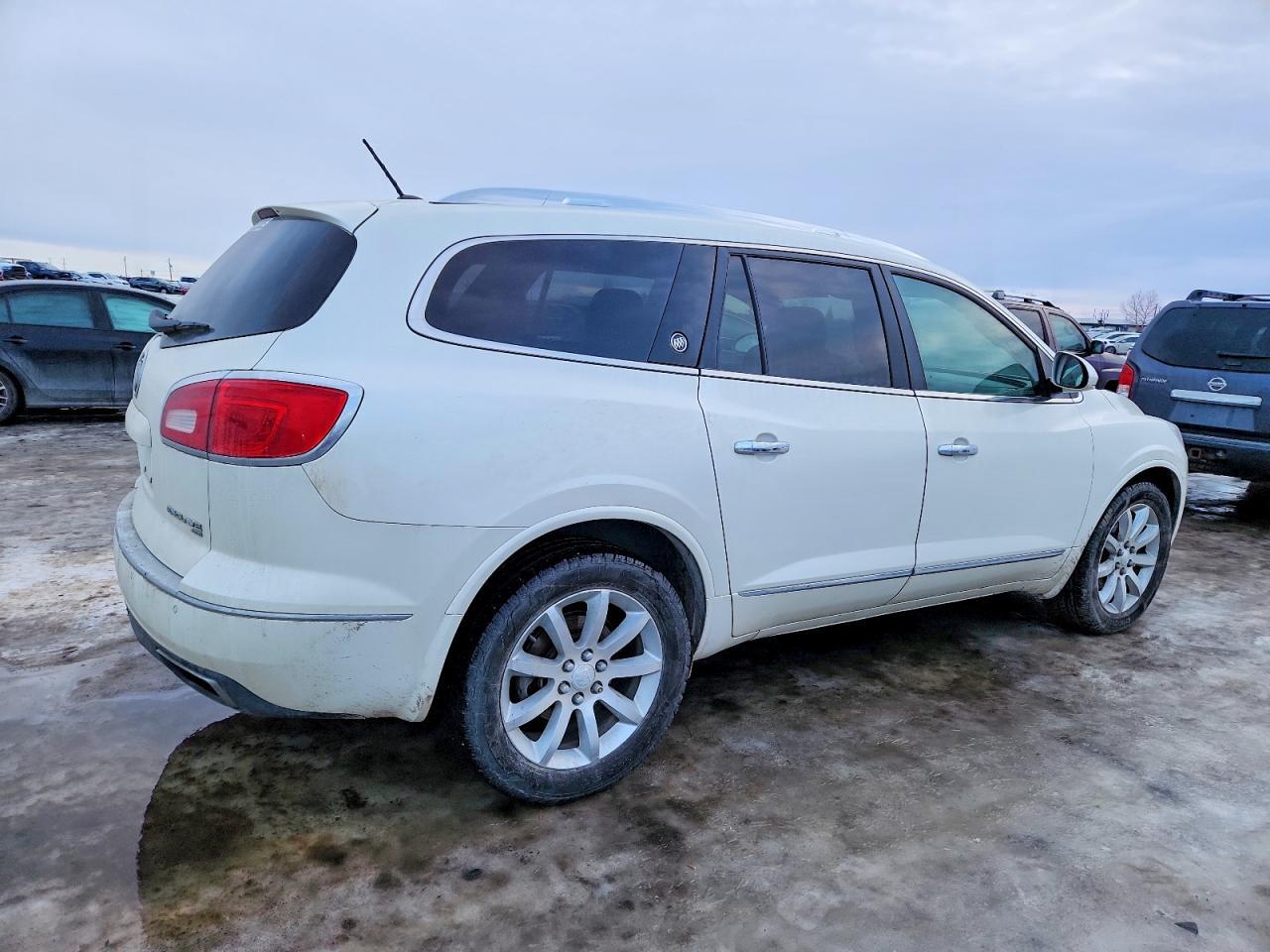 2013 BUICK ENCLAVE