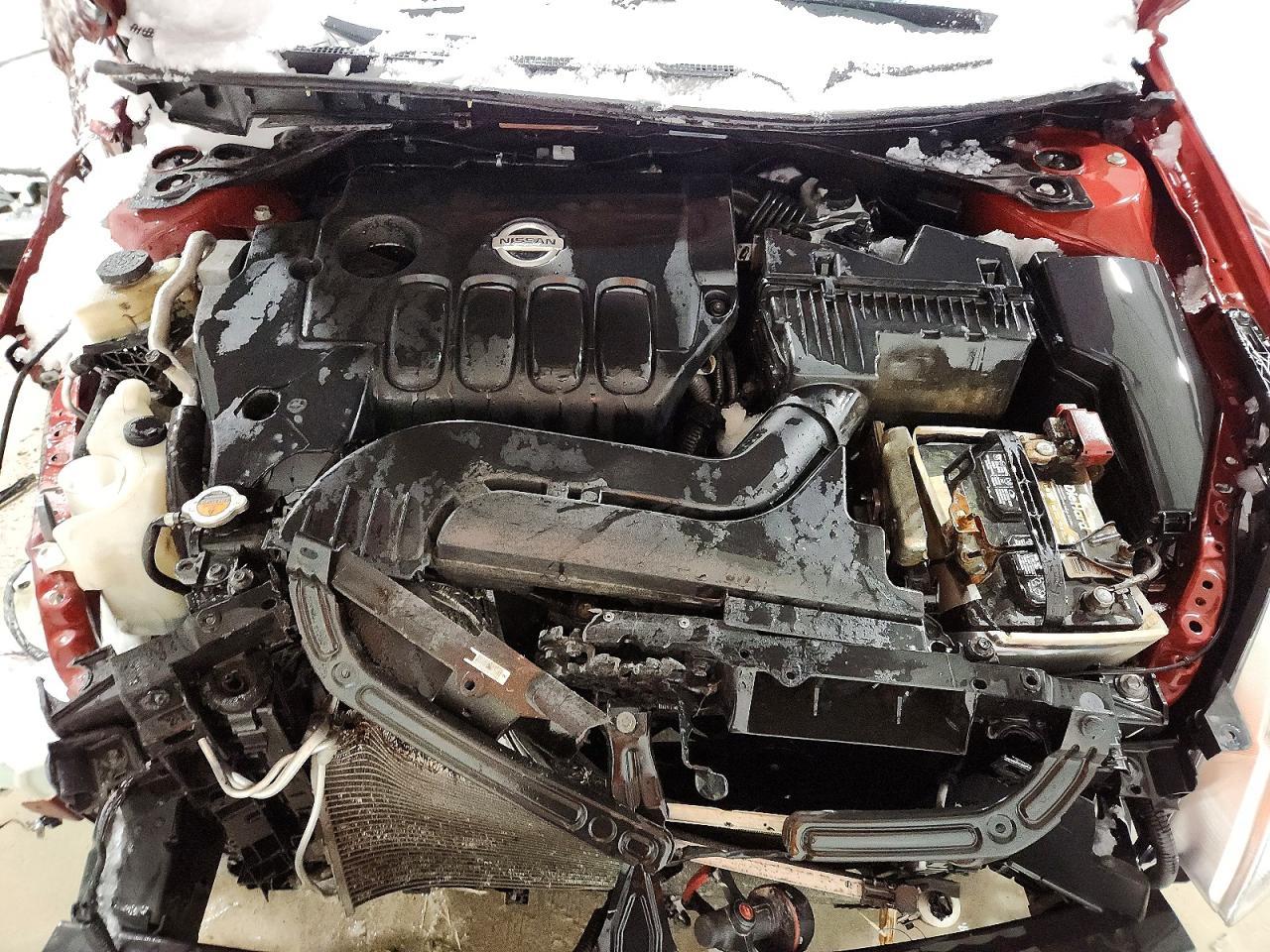 2012 NISSAN ALTIMA