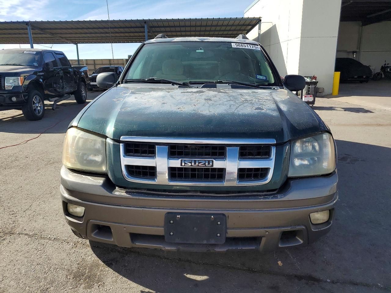 2006 ISUZU Ascender