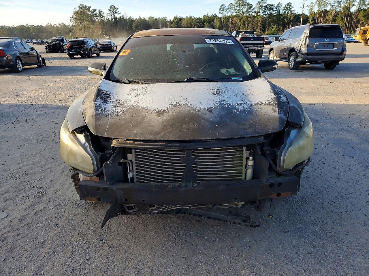 2012 NISSAN Maxima