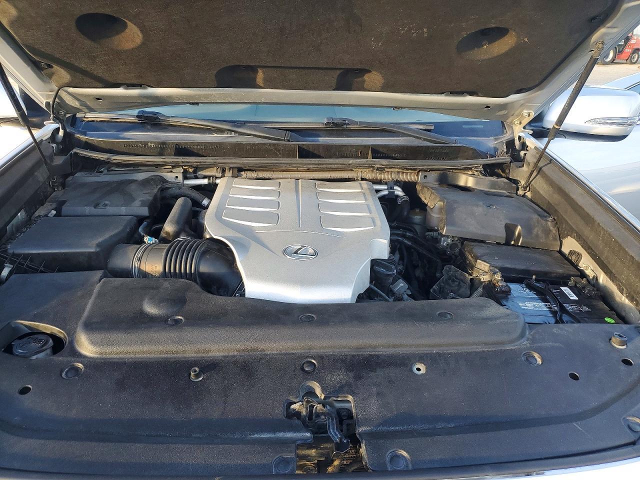 2012 LEXUS GX 460