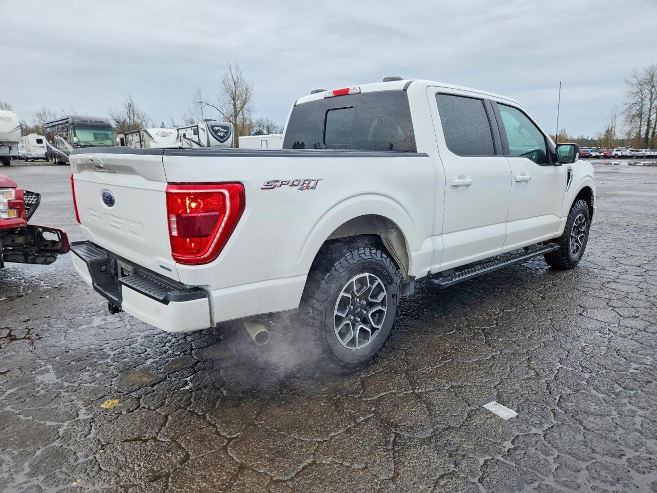 2022 FORD F-150 Lightning