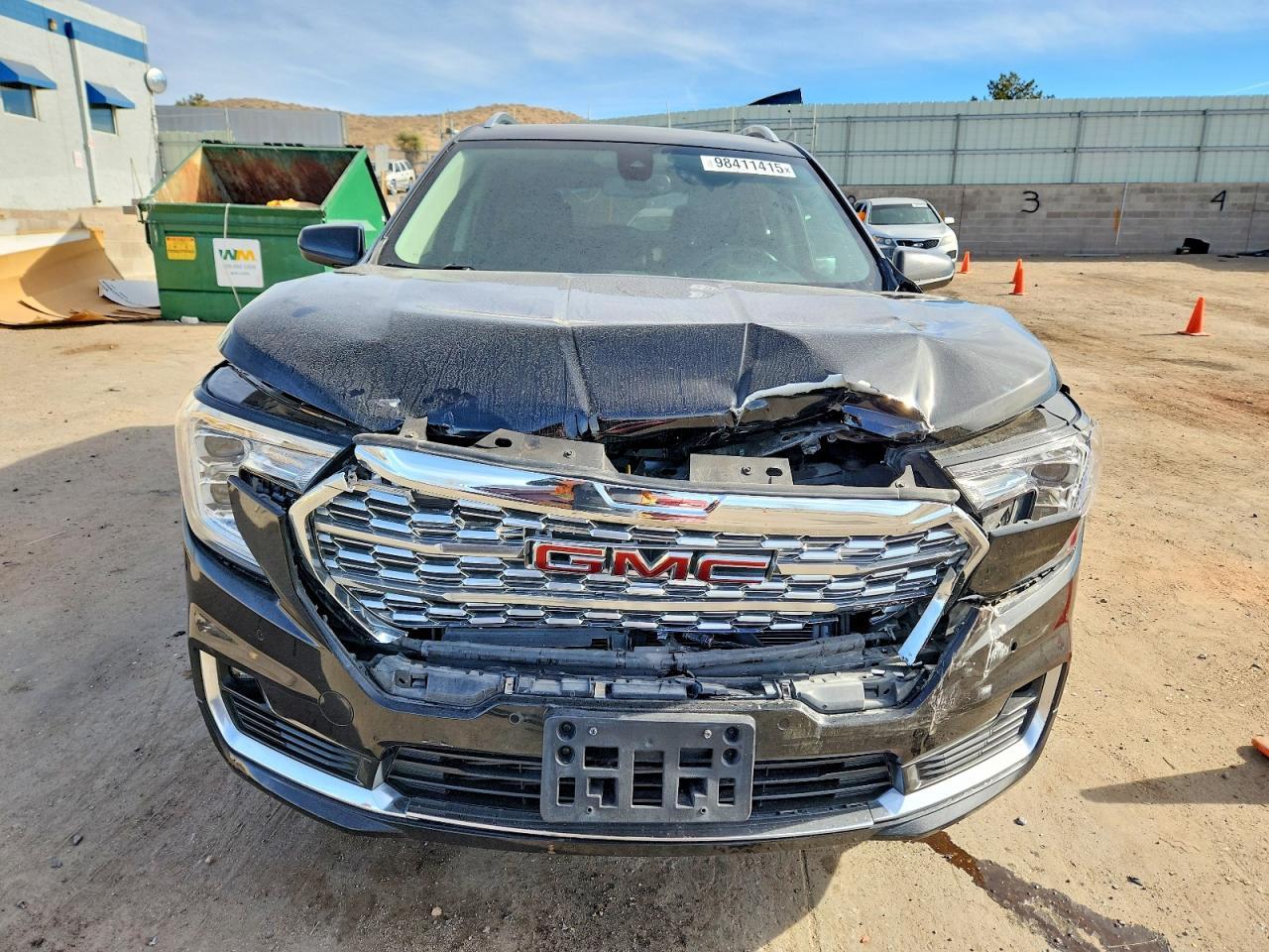 2022 GMC Terrain