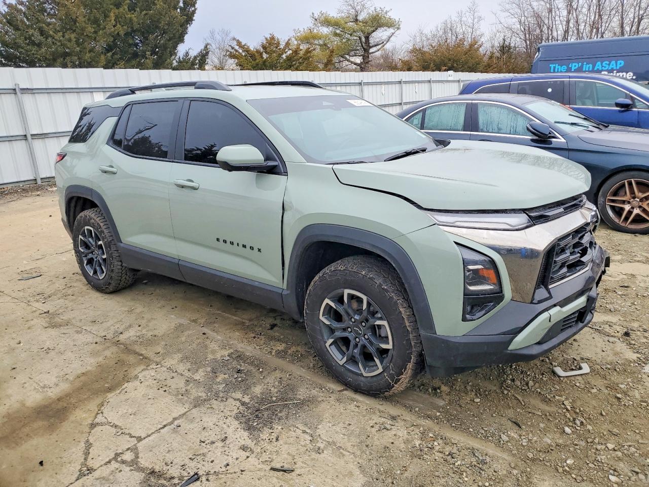 2025 CHEVROLET EQUINOX