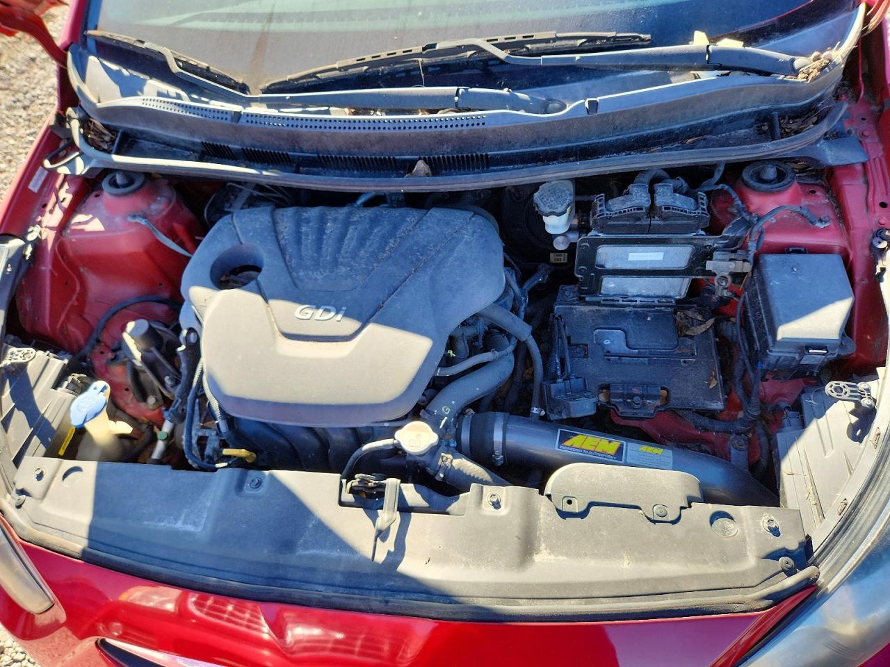 2013 HYUNDAI ACCENT
