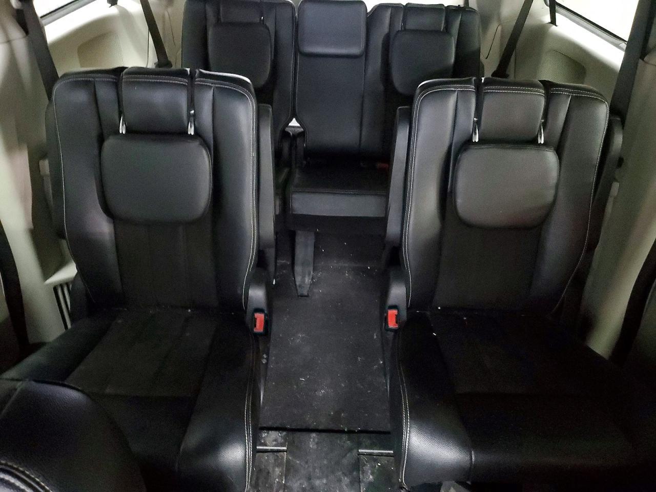 2019 DODGE GRAND CARAVAN