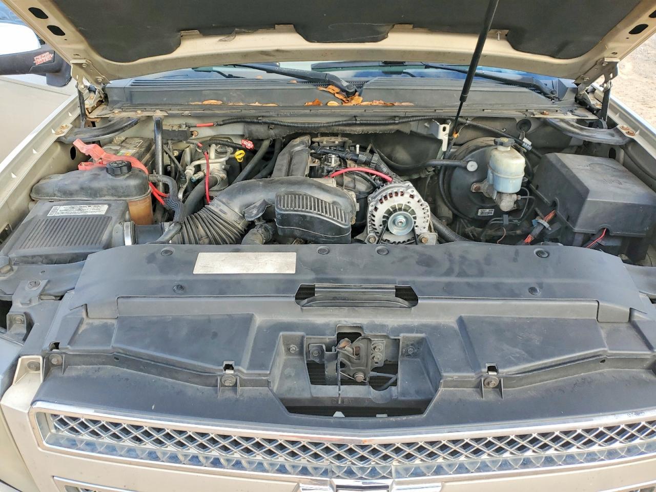 2008 CHEVROLET Avalanche
