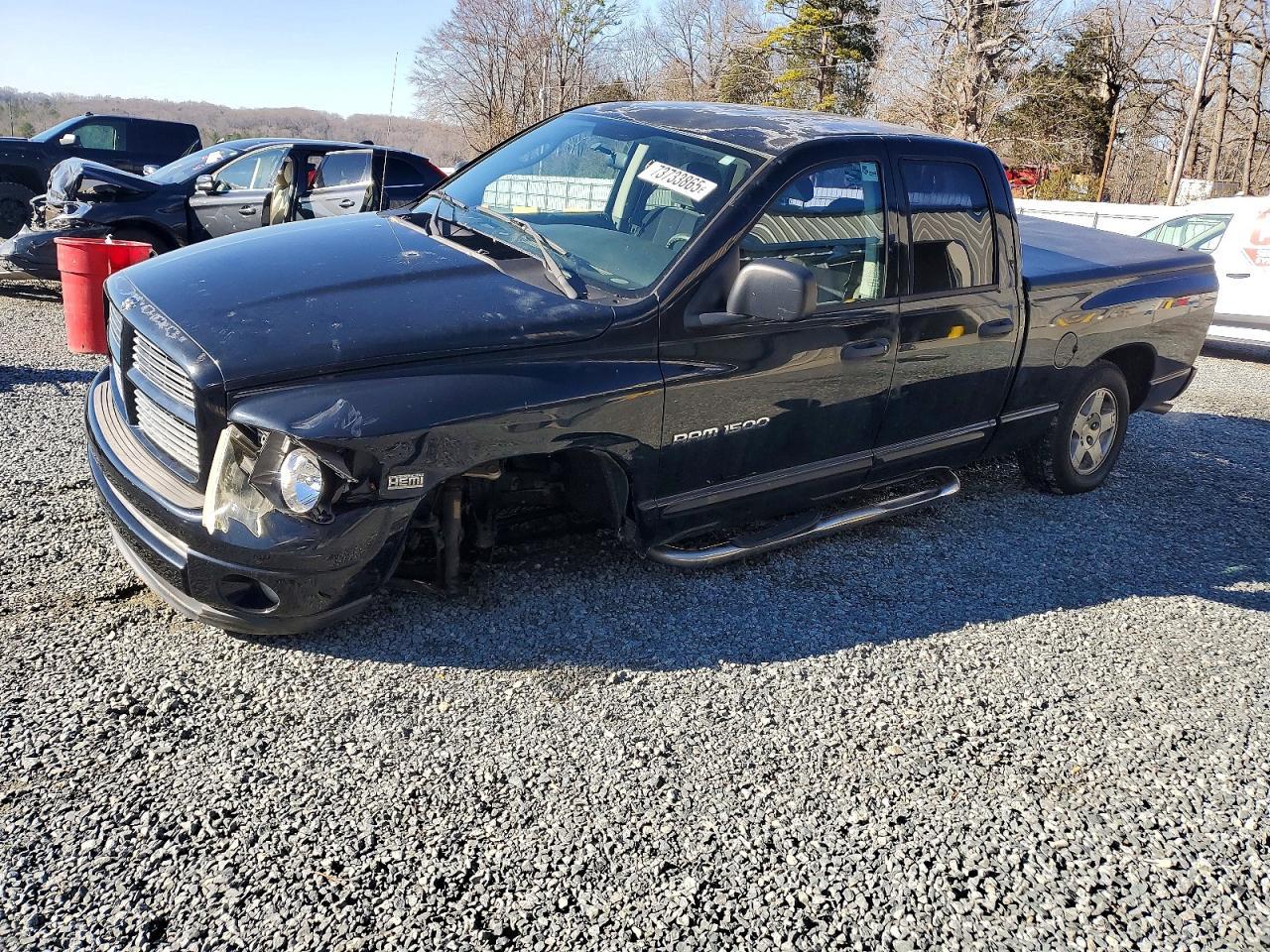 2004 DODGE RAM 1500