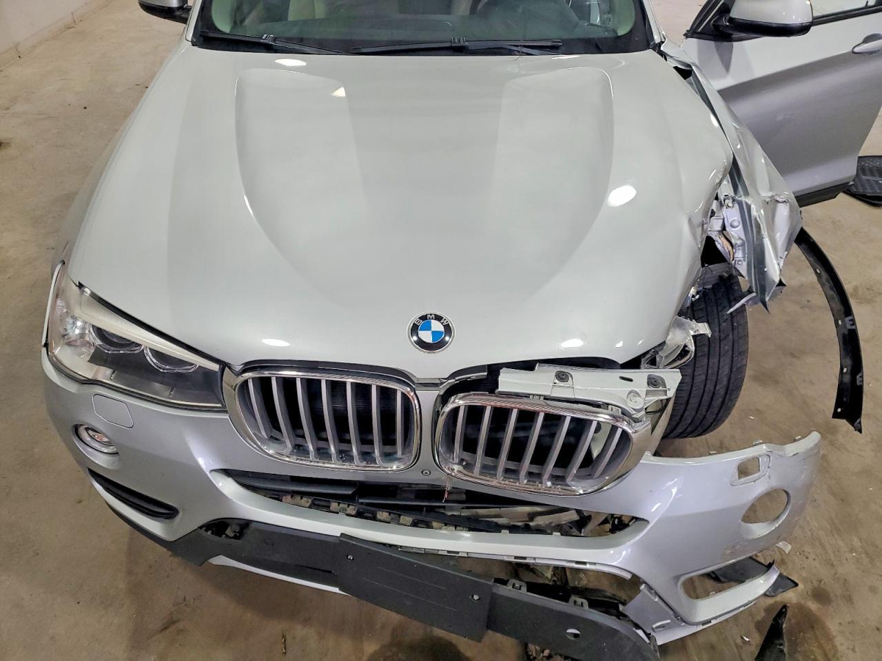 2015 BMW X3