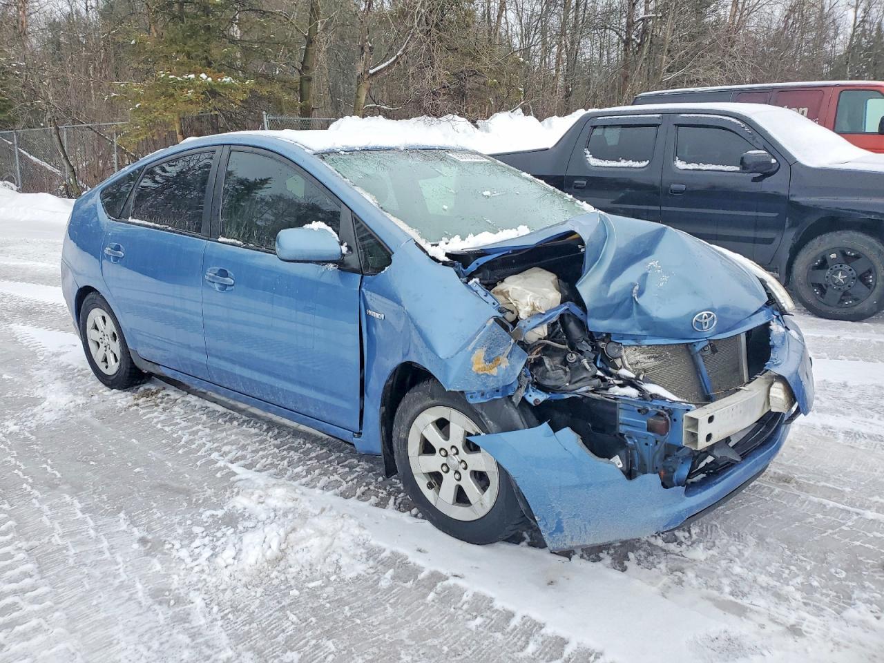 2009 TOYOTA PRIUS