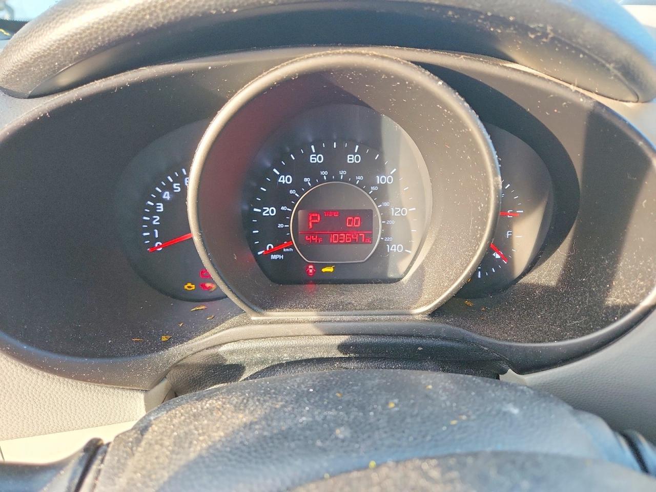 2015 KIA SOUL